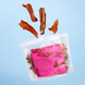 Натуральні сушені ласощі для собак ProbioDay Meat Sticks, 100% м&rsquo;ясо телятини, 100 г