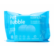 Вологі серветки для собак і котів з пробіотиками Pet Bubble&reg;, 20 шт. 000241 фото 1